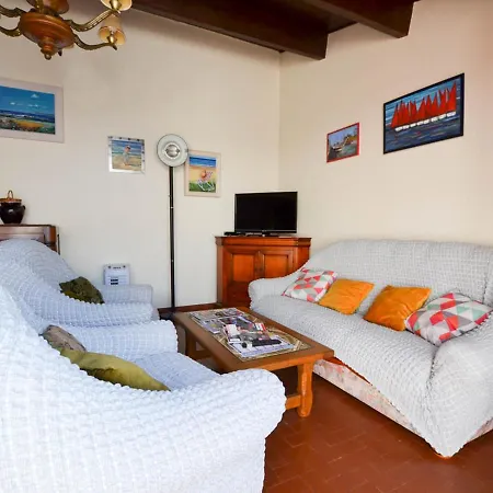 Σπίτι διακοπών 3 Pieces A 150m De La Avec Patio Et Parking - Fr-1-705-47